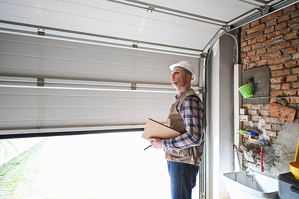 Licensed Garage Door Panel Replacement service in Englewood, NJ - Garage Doors Repair Pro